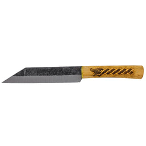 Condor Norse Dragon Seax Fixed Blade