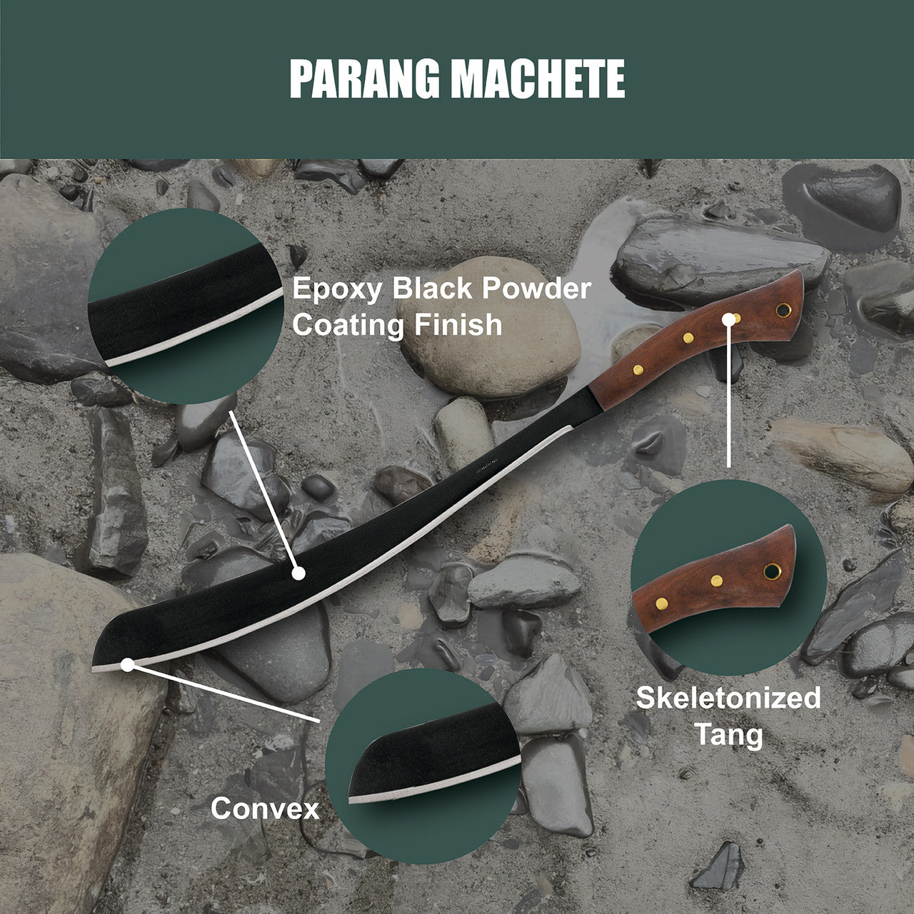 Condor Parang Machete