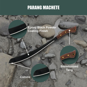 Condor Parang Machete