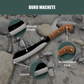 Condor Mini Duku Parang Machete