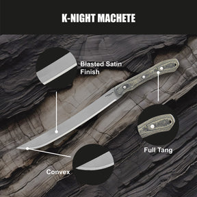Condor K-Night Machete