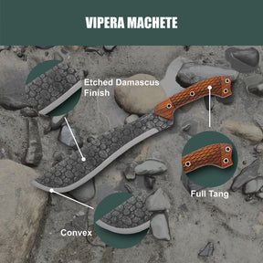Condor Vipera Machete