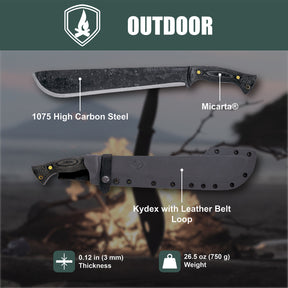 Condor Wastelander Machete