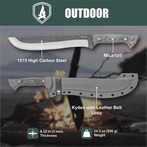 Condor Lobo Machete