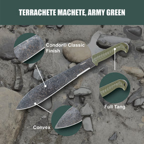 Condor Terrachete Machete