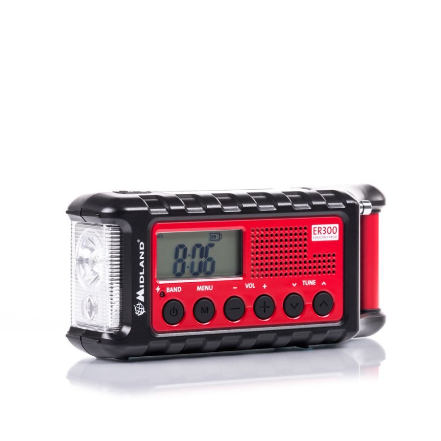 Midland ER300 Emergency Radio