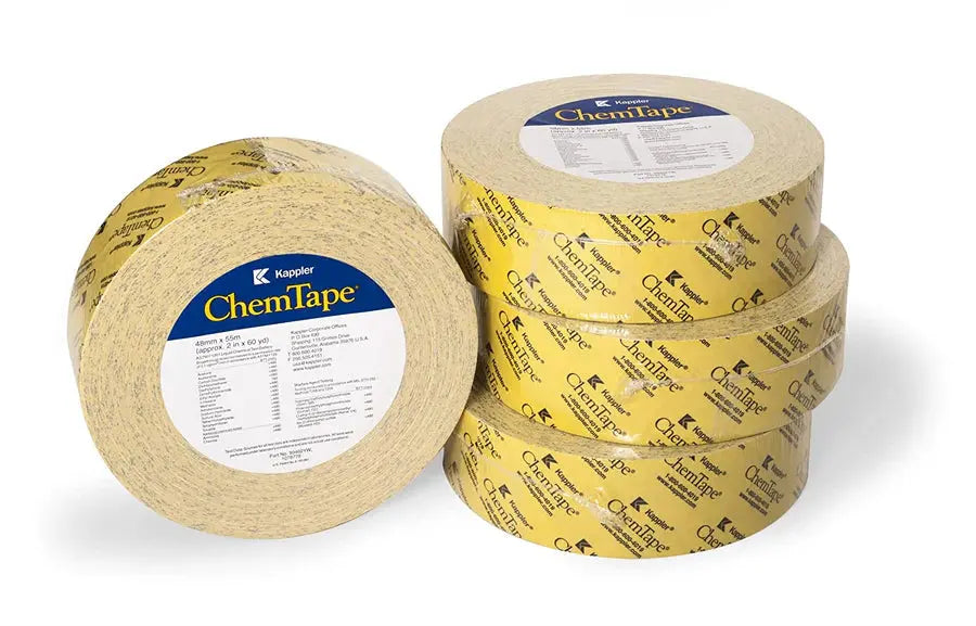 Kappler ChemTape Chemical Resistant Tape - 60yd Length x 2" Width Mira Safety