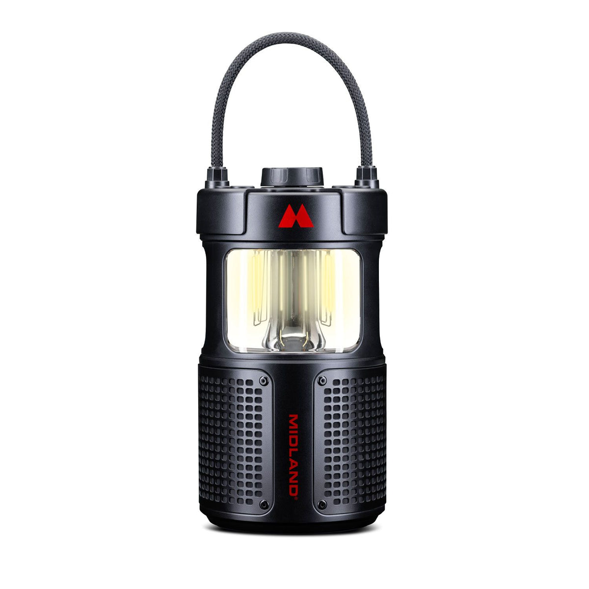 Midland ER Lantern LED lantern with Bluetooth speaker