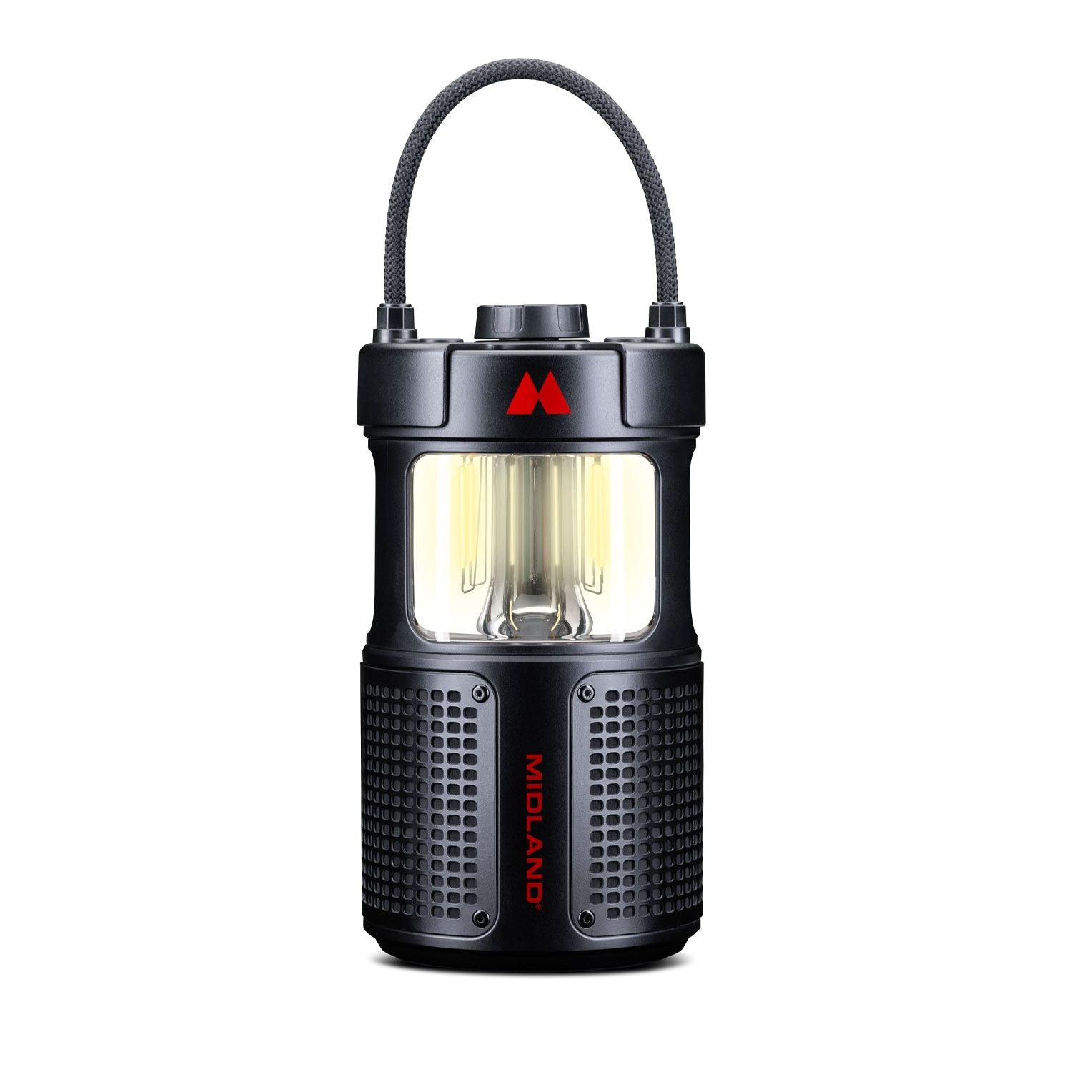 Midland ER Lantern LED lantern with Bluetooth speaker