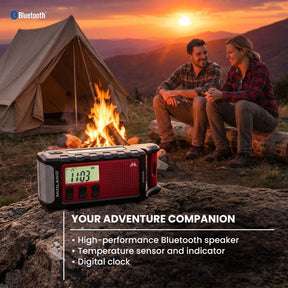 Midland ER300 Pro Emergency Radio