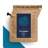 Columbia Decaf Coffeebrewer