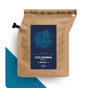 Columbia Decaf Coffeebrewer Sgt Prepper Shop
