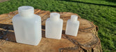 Nalgene HDPE Rectangular Bottles