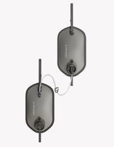 Peak Series 8L + 8L Gravity System (Dark Grey)