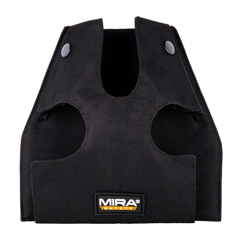 MIRA Safety MOLLE Pouch for MB-90 PAPR (Black)