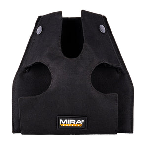MIRA Safety MOLLE Pouch for MB-90 PAPR (Black)