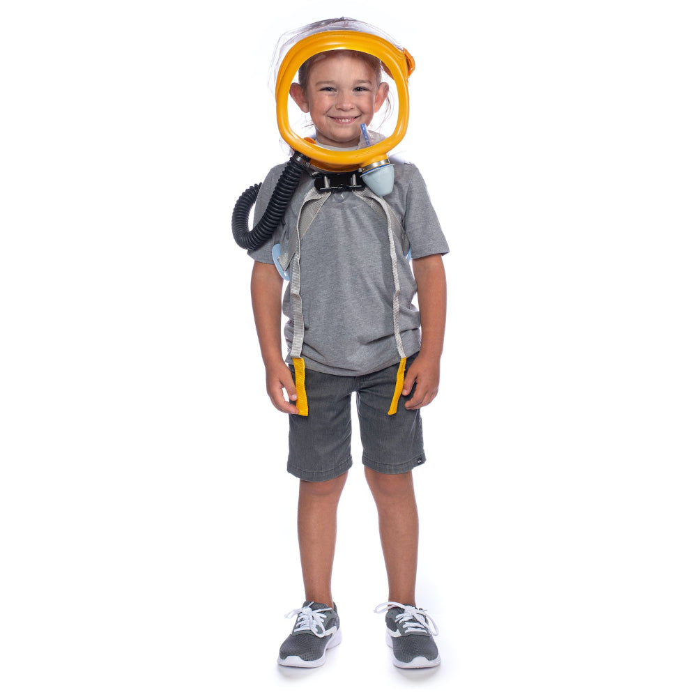 MIRA Safety MD-2 Child Escape Respirator with PAPR (Hood, Ages 2+)