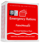 PainsWessex Emergency Food Ration 500g