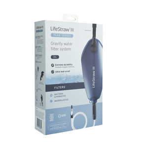 Peak Series 3L Gravity System