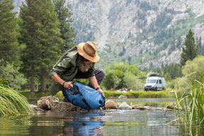 LifeStraw Peak Series 8L Gravity System (Dark Grey)