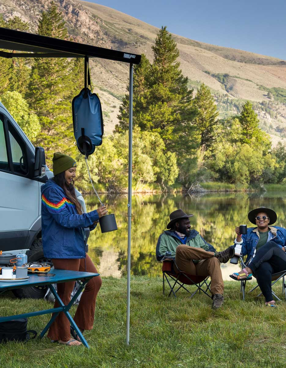LifeStraw Peak Series 8L Gravity System (Dark Grey)