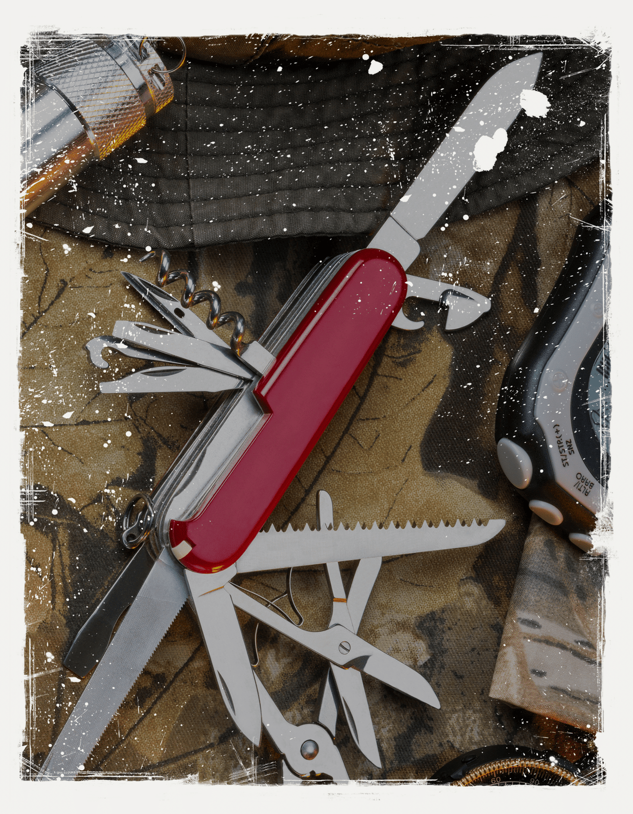 Prepper Shop & Survival Gear UK Sgt Prepper Shop