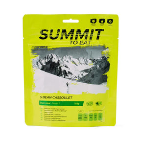 Summit To Eat 5 Bean Cassoulet Freeze Dried (Pouches)