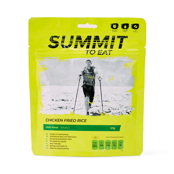 Summit To Eat Chicken Fried Rice Pouch