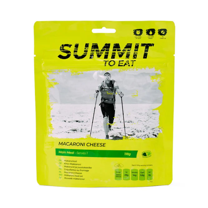 Summit To Eat Macaroni Cheese Pouch