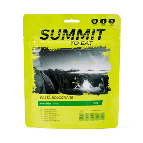 Summit To Eat Pasta Bolognaise Freeze Dried (Pouches)