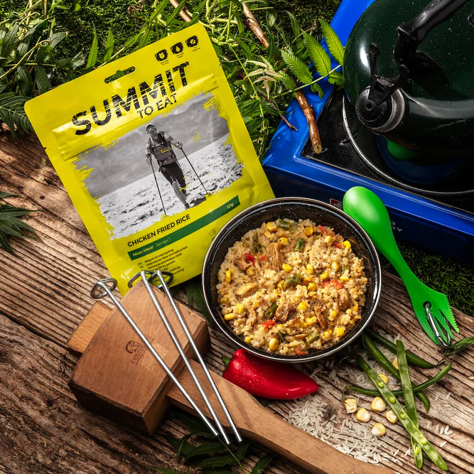 Summit To Eat Chicken Fried Rice Pouch