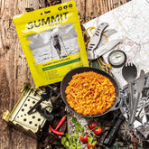 Summit To Eat Chicken Tikka with Rice Freeze Dried (Pouches)