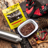 Summit To Eat Chocolate Mousse With Granola Freeze Dried (Pouches)