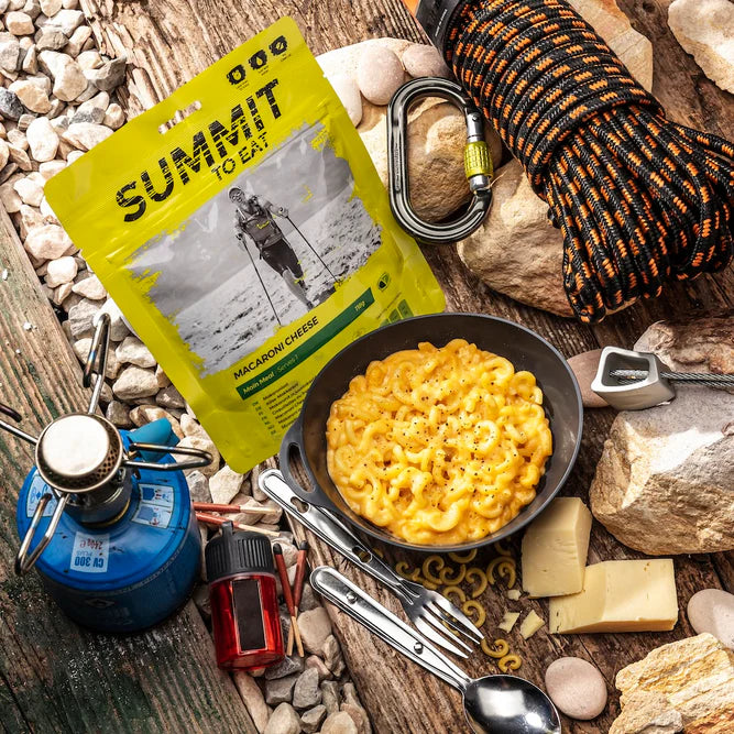 Summit To Eat Macaroni Cheese Pouch