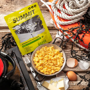 Summit To Eat Scrambled Egg with Cheese Pouches