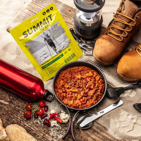 Summit To Eat Vegetable Chipotle Chilli With Rice Freeze Dried (Pouches)