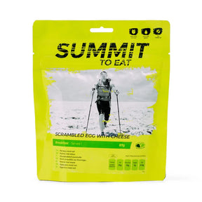 Summit To Eat Scrambled Egg with Cheese Pouches