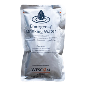 PainsWessex Emergency Drinking Water 500ml
