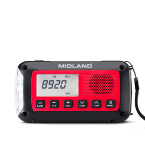 Midland ER100 Emergency Radio