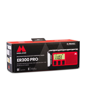 Midland ER300 Pro Emergency Radio