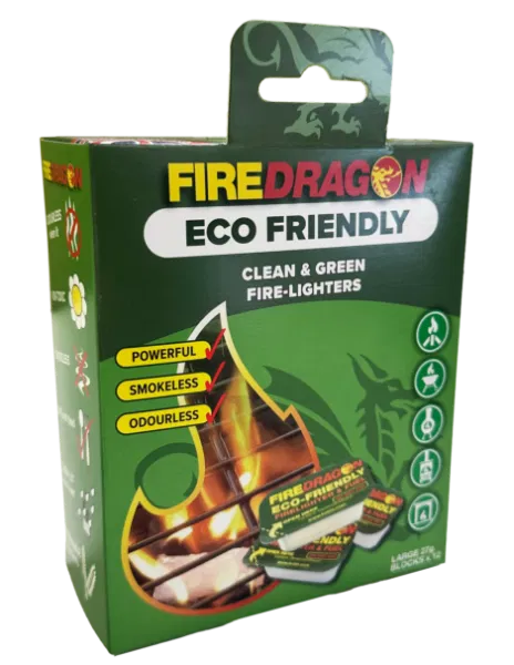 FireDragon - Fuel Tablet Solid Blocks
