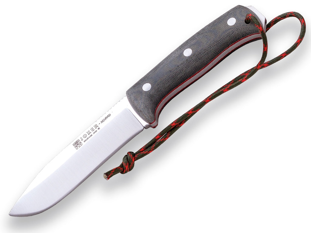 Joker Nomad Fixed Blade