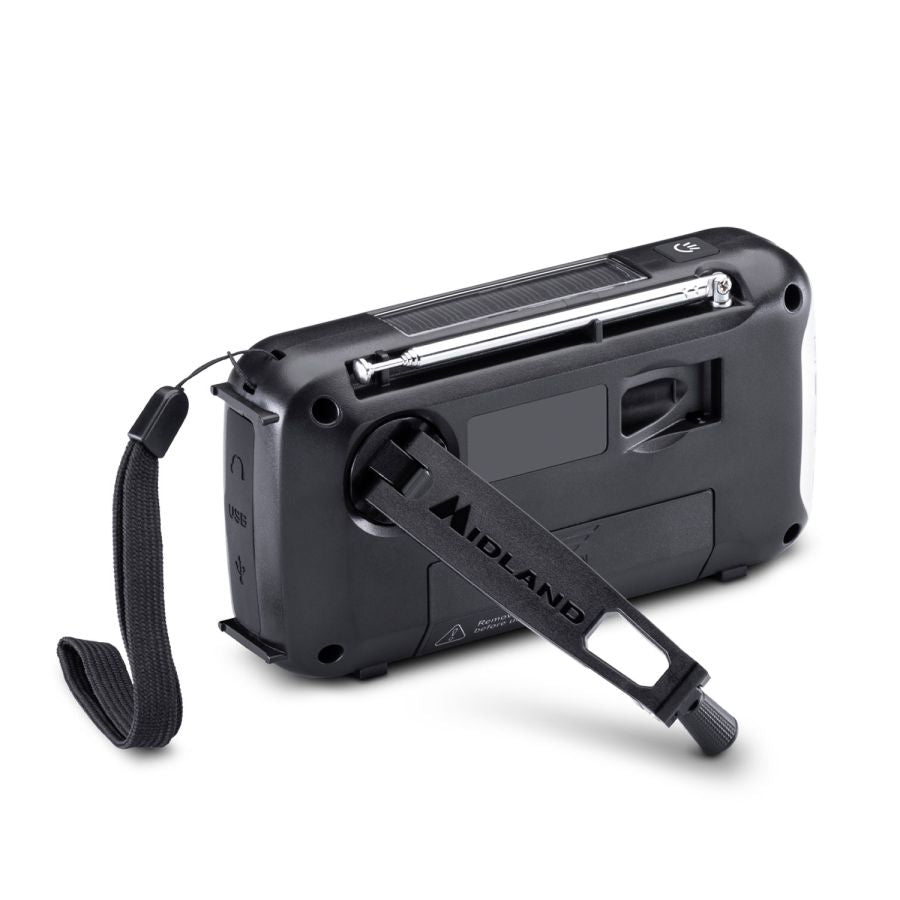Midland ER100 Emergency Radio