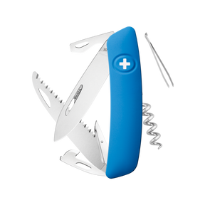 Swiza D05 Swiss Army Pocket Knife Multi-Tool