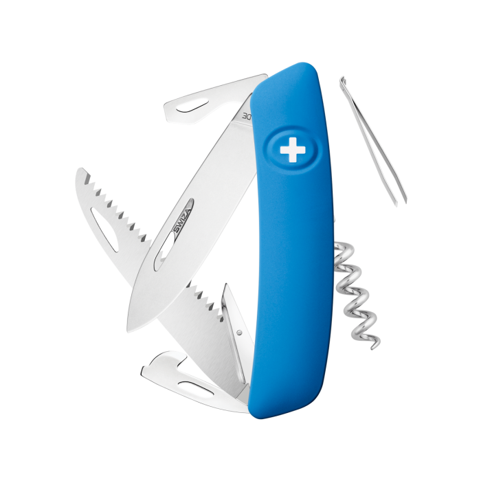 Swiza D05 Swiss Army Pocket Knife Multi-Tool