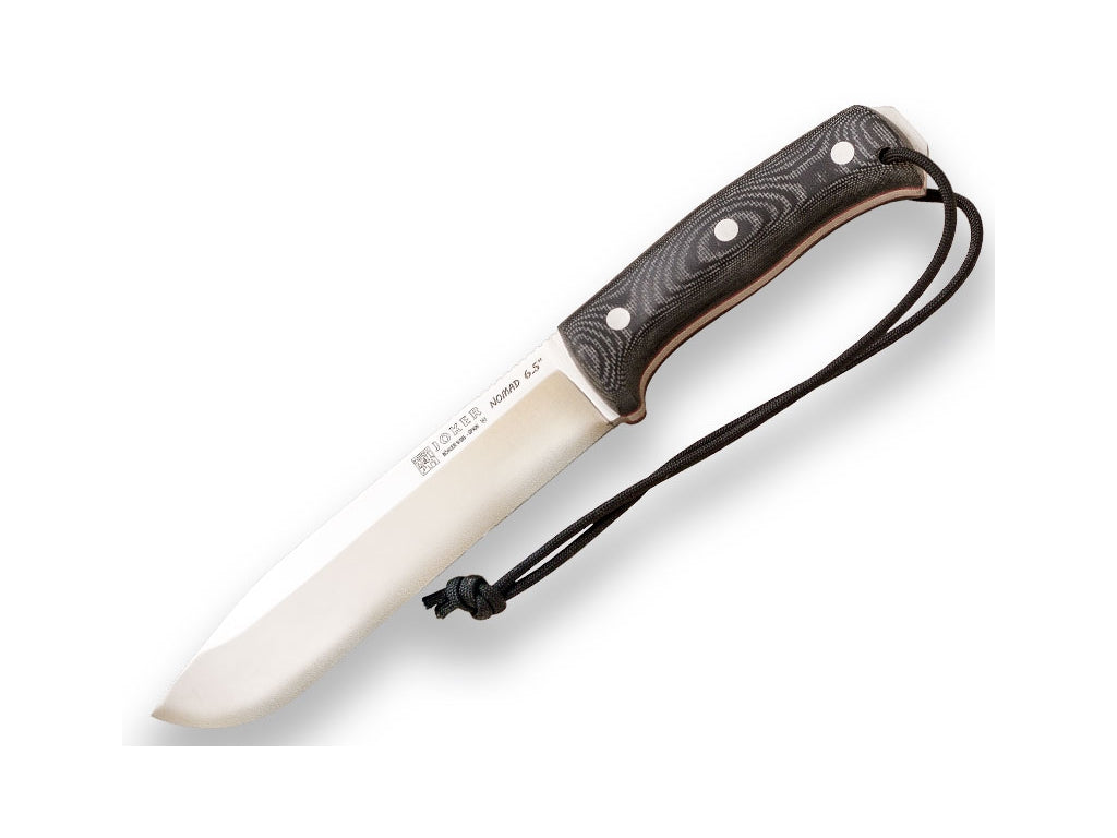 Joker Nomad 6.5" Bushcraft & Survival Knife
