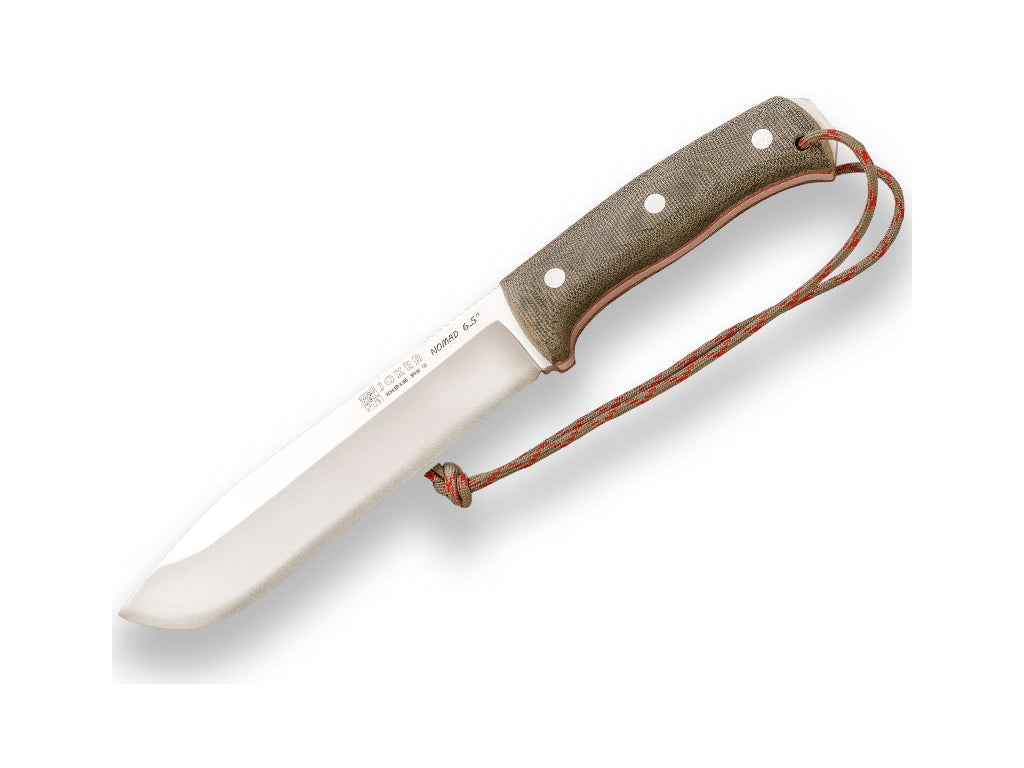 Joker Nomad 6.5" Bushcraft & Survival Knife