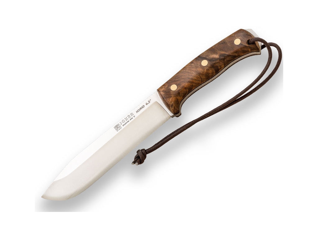 Joker Nomad 6.5" Bushcraft & Survival Knife