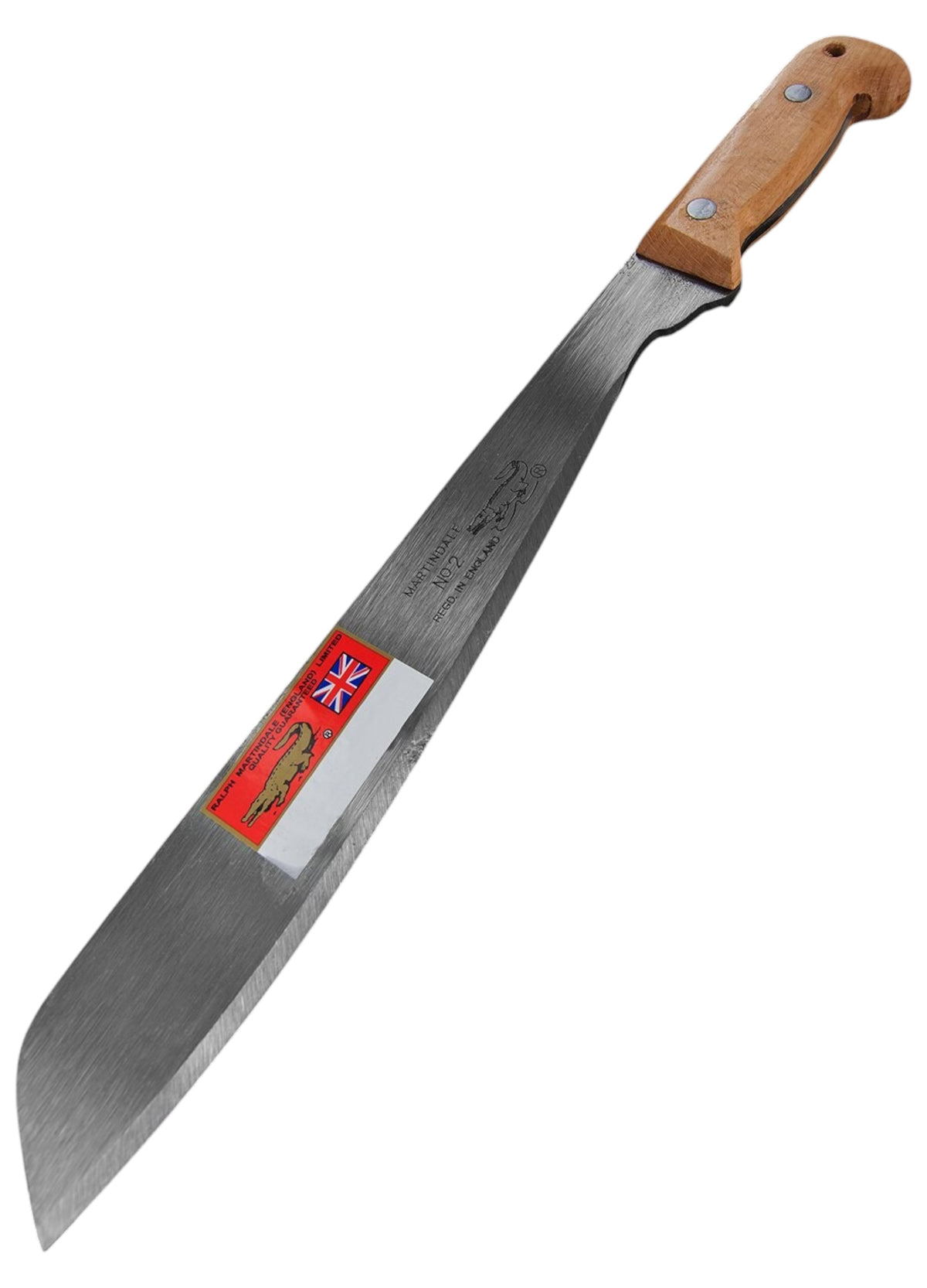 Martindale Golok - British Army Machete