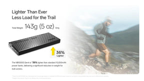Nitecore NB10000 Gen 4 Power Bank, 10000mAh, 143g (photo 6)
